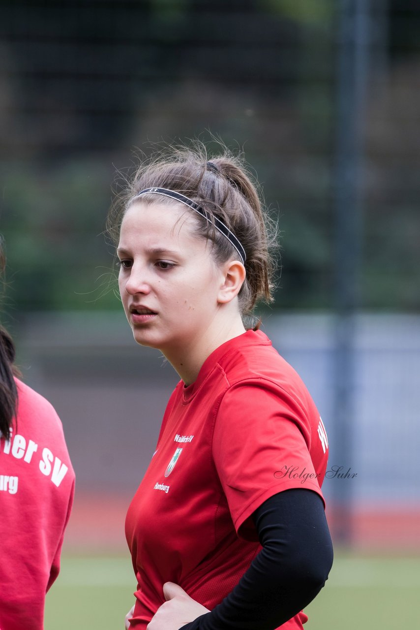 Bild 149 - F Walddoerfer SV - VfL Jesteburg : Ergebnis: 1:4